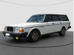 Volvo 240 2.4 D6 diesel Station Wagon GLE