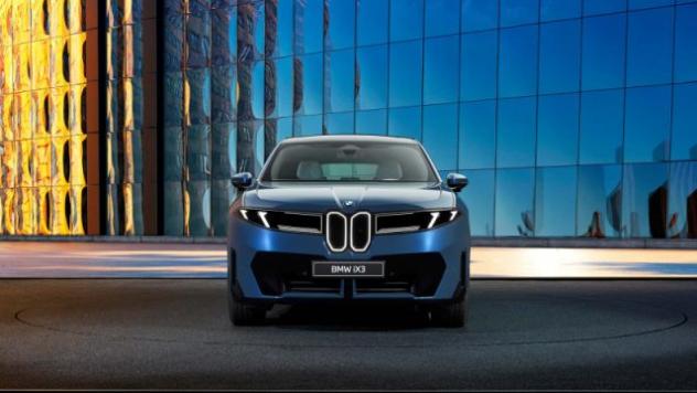 BMW iX3 40 (NA5) rif. 23774665 - Foto 4
