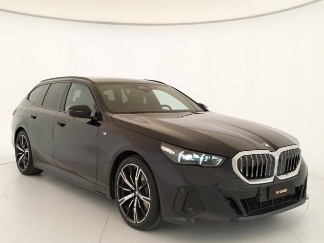 BMW 520d Touring 48V xdrive MSport Pro auto - IVA ESPOSTA - Foto 3