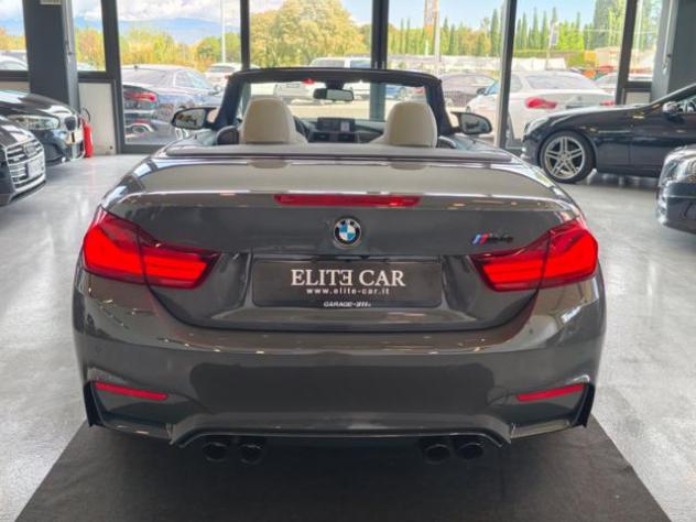 BMW M4 Cabrio COMPETITION rif. 24113572 - Foto 6