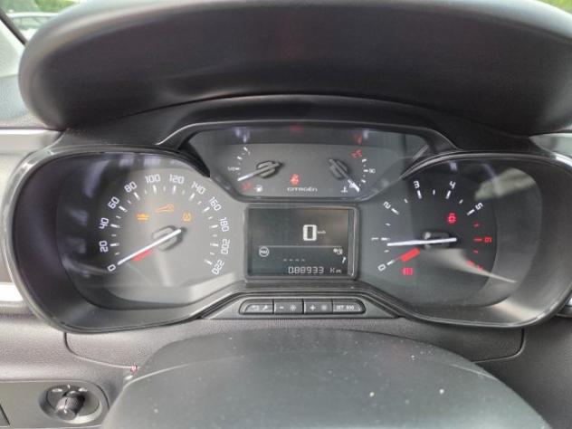 CITROEN C3 BlueHDi 100 S&S Business Combi 4 POSTI N1 rif. 24226729 - Foto 9