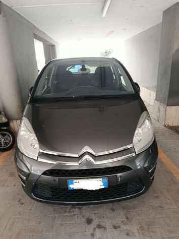 Citroen C4 Picasso Exclusive - Foto 5