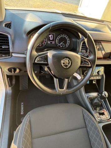 Skoda Karoq DIESEL 1.6 TDI SportLine SUV - Foto 10