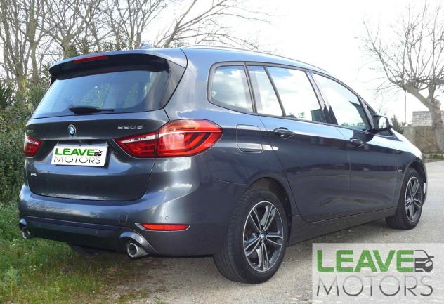Bmw Gran Tourer 220d xDrive Msport aut.(M1475) - Foto 5