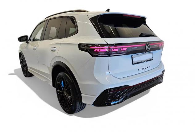 Volkswagen Tiguan 1.5 eTSI 110KW ACT R-Line DSG Black Style 20" Camera Matrix Led - Foto 6