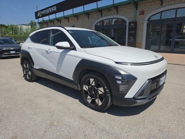 Hyundai Kona II 2023 1.6 gdi hev X Class 2wd 141cv dct - Foto 3
