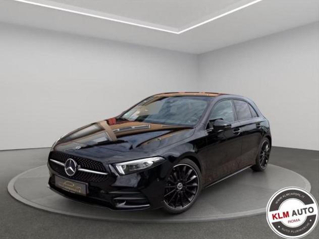 MERCEDES-BENZ A 200 Automatic Premium AMG LUCI MBUX rif. 23824954