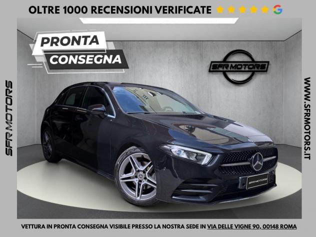 Mercedes-Benz Classe A a180d Premium AMG 116cv - PROMO