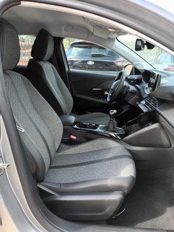 PEUGEOT 208 1200 PURETECH ALLURE 100CV CAM NAV CARPLAY ITALIA rif. 23931549 - Foto 7
