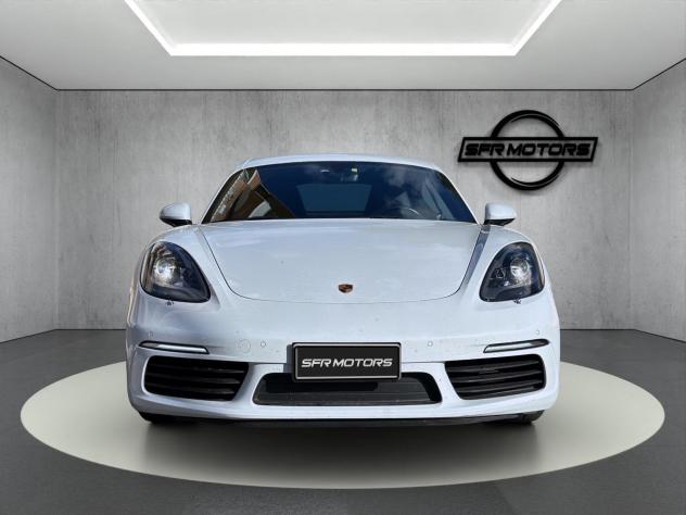 Porsche Cayman 718 Cayman 2.0 300cv pdk - PROMO - Foto 2