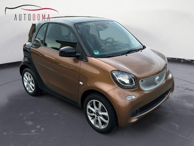 smart fortwo 70 1.0 52kW passion - Foto 4