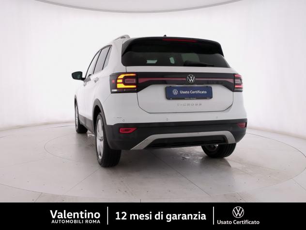 Volkswagen T-Cross 1.0 TSI 110 CV Advanced - Foto 5