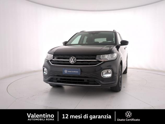 Volkswagen T-Cross 1.0 TSI R-LINE