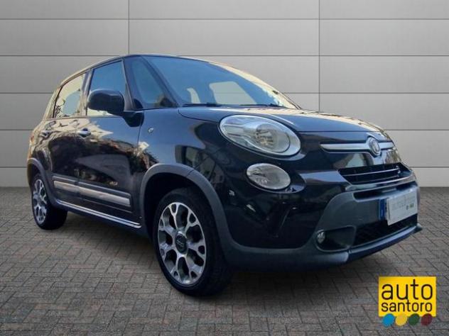 FIAT 500L 1.3 Multijet 95 CV Dualogic Trekking rif. 23922499 - Foto 2