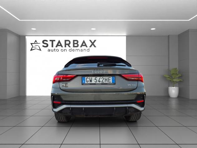 OFFERTA !! Audi Q3 SPB 35 TDI S Line S Tronic fari Matrix Virtual Retrocamera FULL - Foto 5