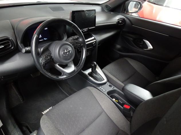 Toyota Yaris Cross 1.5 Hybrid 5p. E-CVT Trend - Foto 7