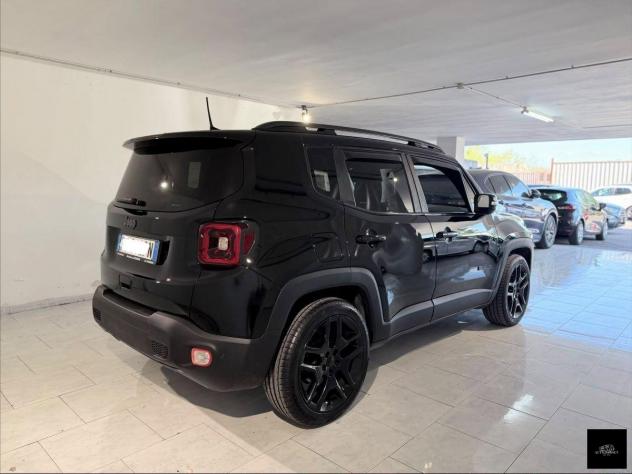 JEEP RENEGADE S 2019 1.6 MJT 120 CV DDCT TOTAL BLACK - Foto 5