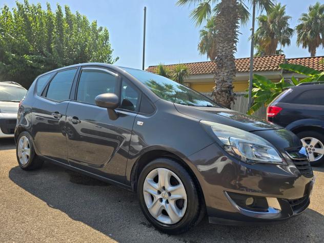 Opel Meriva Meriva 1.4 T 120CV GPL TECH Design Edition - Foto 3
