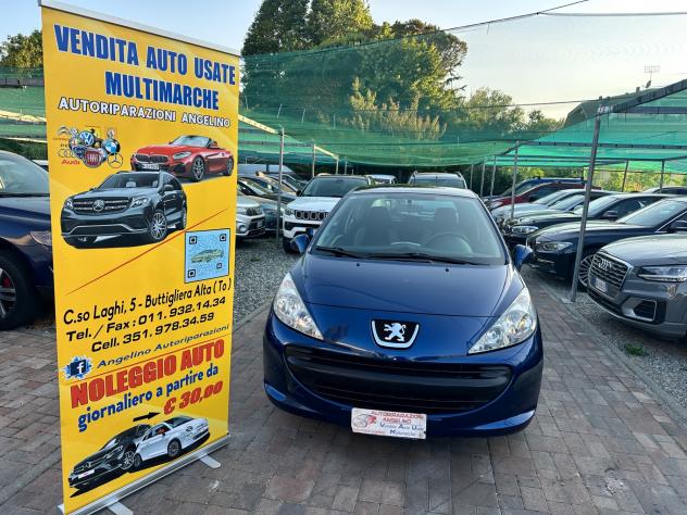 Peugeot 207 1.4 Benzina ok per neopatentati - Foto 3