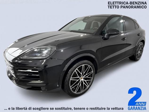 Porsche Cayenne Coupe 3.0 e-hybrid Edition tiptron#TETTO PANORAMICO!
