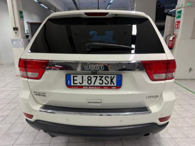 JEEP Grand Cherokee 3.0 CRD 241 CV Limited rif. 24159628 - Foto 4