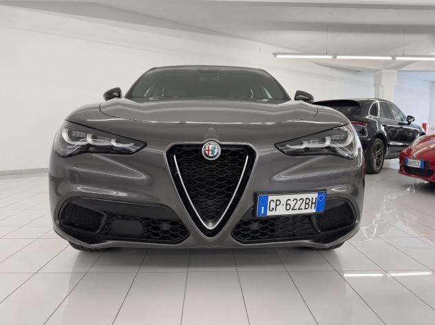 Alfa Romeo Stelvio 2.2 TD 210 CV AT8 Q4 - Foto 2