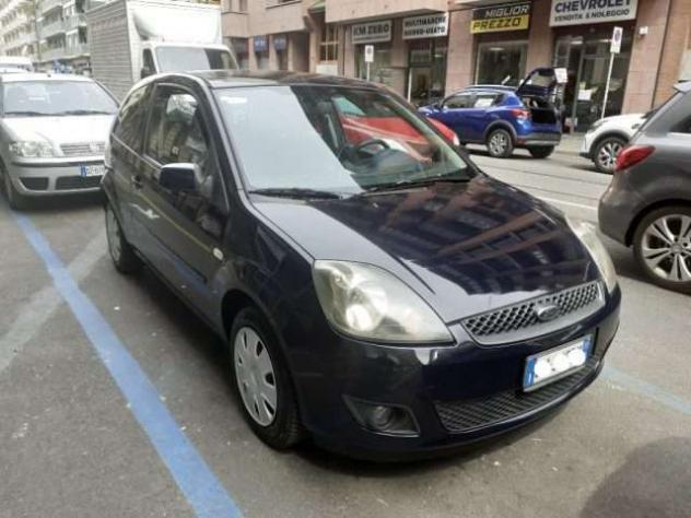 Ford Fiesta 1.2 16V