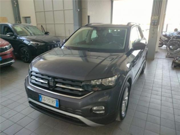 VOLKSWAGEN T-Cross 1.0 TSI 110 CV DSG Style rif. 23987696