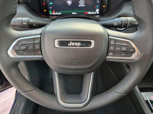 JEEP Compass 1.3 Turbo T4 190 CV PHEV AT6 4xe Limited rif. 24171676 - Foto 8