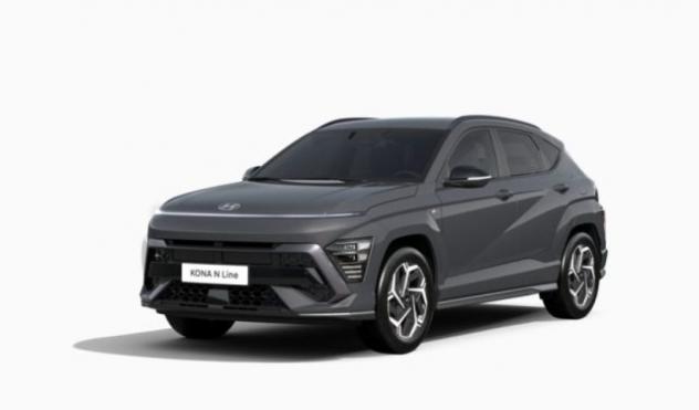 HYUNDAI Kona 1.6 T-GDI DCT NLine rif. 24076420 - Foto 2