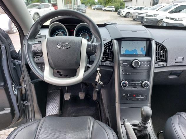 Mahindra XUV500 W8 AWD 4x4 2.2 Tdi 140cv E6B con 7 posti - Foto 8