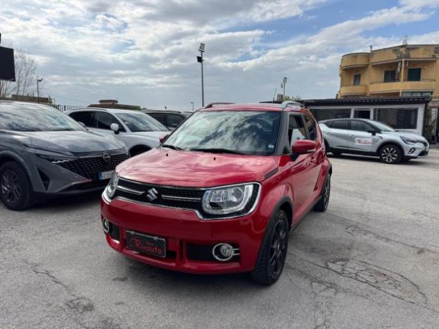 SUZUKI Ignis 1.2 Benzina 82 cv AllGrip Top 4x4 rif. 23973446 - Foto 2
