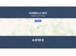 Immobile in asta di 18 m² in vendita a Canelli