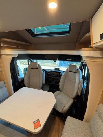HYMER-ERIBA B-MC T 550 rif. 24113282 - Foto 10