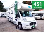 CAMPER MCLOUIS DUCATO MANSARDATO 7 POSTI DOPPIA DINETTE LETTI CASTELLO CLIM &hellip;
