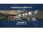 Immobile in asta di 933 m² in vendita a Barbarano Romano