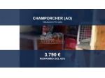 Immobile in asta di 5 m² in vendita a Champorcher