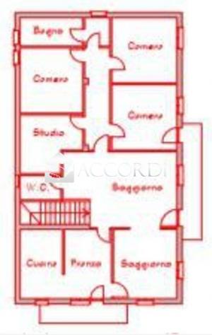 CAPANNONE di 4 vani e di 548 mq (CISON DI VALMARINO) rif. BC05 - Foto 3