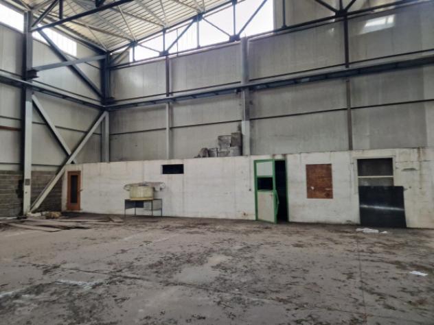Immobile in asta di 2178 m² in vendita a Melilli - Foto 9