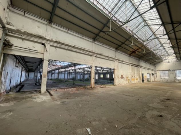 CAPANNONI DI ARCHEOLOGIA INDUSTRIALE IN VIA SAN FAUSTINO ,62 A MILANO (LAMBRATE) - Foto 8