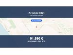 Immobile in asta di 160 m² con più di 5 locali in vendita a Ardea