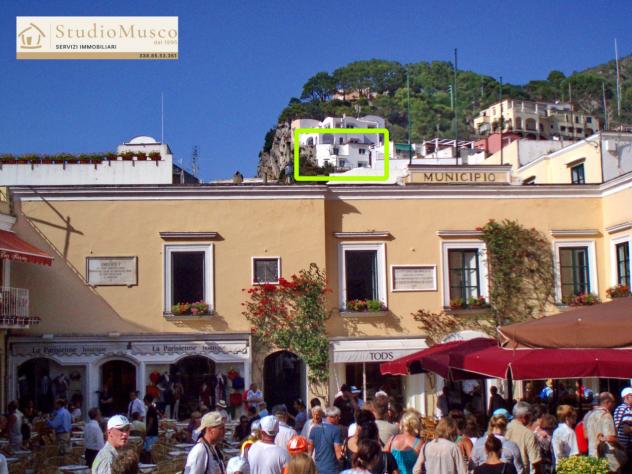 APPARTAMENTO INDIPENDENTE di 4 vani e di 90 mq (CAPRI - Capri) rif. CVSOPFOR - Foto 2