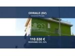 Immobile in asta di 89 m², box auto doppio in vendita a Ceriale