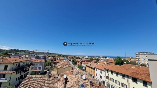 ALLE PORTE DEL CENTRO STORICO: Vendita attico a fano alle porte del centro storico
proponiamo appartamento di circa 120 mq al quarto piano, servito da - Foto 14