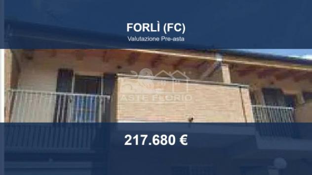 Immobile in asta di 282 m² con più di 5 locali in vendita a Forlì