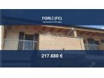 Immobile in asta di 282 m² con più di 5 locali in vendita a Forlì
