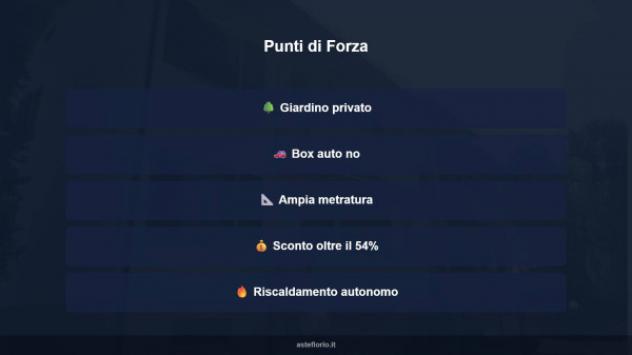 Immobile in asta di 150 m² con più di 5 locali in vendita a Miradolo Terme - Foto 17
