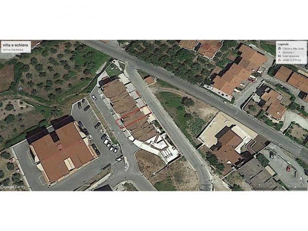 Villa in Via Macchia Italiana