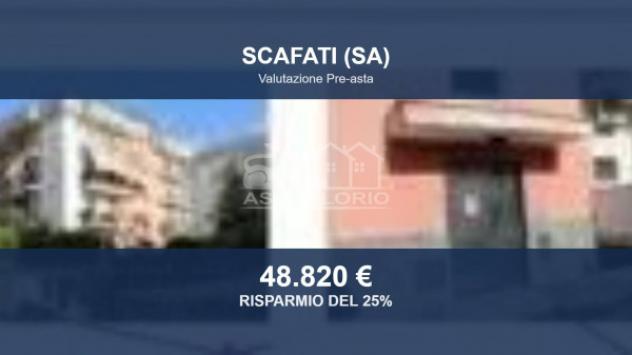 Immobile in asta di 62 m² in vendita a Scafati