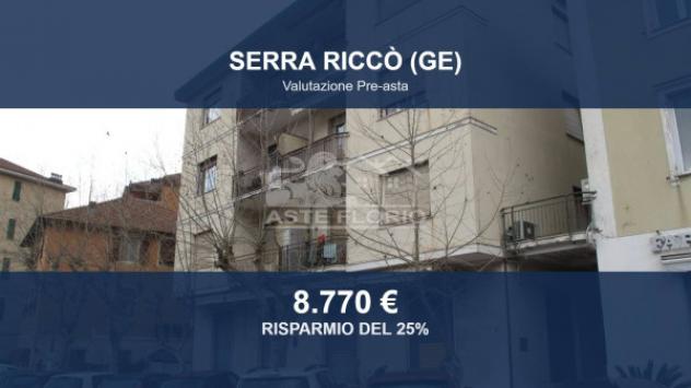 Immobile in asta di 18 m² in vendita a Serra Riccò